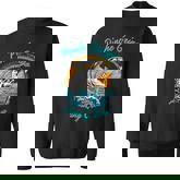 Pinche Gringo Fishing Crew Sweatshirt
