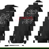 Senior 2025 Graduation Back To School Class Of 2025 Sweatshirt