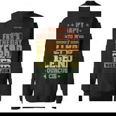 Stepdad Bonus Dad Step Dad For Father's Day Sweatshirt