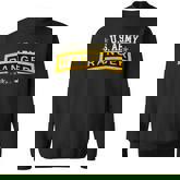 Us Army Ranger Tab Airborne Ranger Veteran Military Sweatshirt