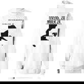 November 5 2024 Political Big Cat Small Elephant Sweatshirt