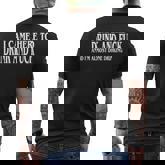 I Came Here To Drink And Fuck And I'm Almost Done Drinking Men's T-shirt Back Print