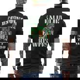 Exciting Whites Exciting Whites Exciting Whites Men's T-shirt Back Print