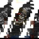 Halloween Skull Let The Pirate Shenanigans Begin Men's T-shirt Back Print