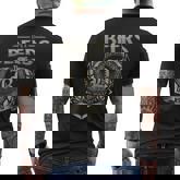 It's A Beers Thing You Wouldn't Understand Men's T-shirt Back Print