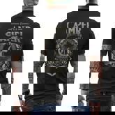 It's A Camper Thing You Wouldn't Understand Men's T-shirt Back Print
