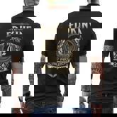 Its A Edkins Thing You Wouldnt Understand Name Vintage Men's T-shirt Back Print