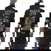 Its A Eggleton Thing You Wouldnt Understand Name Vintage Men's T-shirt Back Print