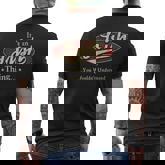 It's A Irish Thing You Wouldn't Understand Men's T-shirt Back Print