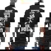 Karaoke Singer Karaoke King Men's T-shirt Back Print