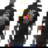 Matching Vbs 2024 Scuba Diving Into Friendship With God Men's T-shirt Back Print
