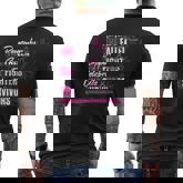Remember The Fallen Support The Fighters Breast Cancer Men's T-shirt Back Print