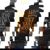 Straight Outta Prison Out Of Prison Parole Men's T-shirt Back Print