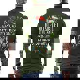 Most Likely To Ask Santa To Define Good Matching Christmas Men's T-shirt Back Print