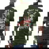 North Pole Book Club Hot Cocoa Bookworms Christmas Men's T-shirt Back Print