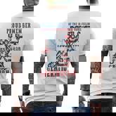 Gen X Proud Member Of The Fuck Your Feelings Men's T-shirt Back Print