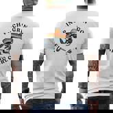 Pinche Gringo Fishing Crew On Back Men's T-shirt Back Print