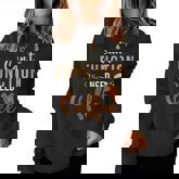 I Can't Function Need Coffee And Coffee Women Sweatshirt