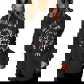 Fun Matching Girls Trip 2024 Sisters Trip 2024 Women Sweatshirt