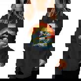 Orca Killer Whale Boys Girls Orca Graphic Women Sweatshirt