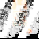 Control Guns Not Girls Anti Gun Kamala Harris 2024 Women Sweatshirt