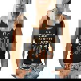 I Can't Function Need Coffee And Coffee Women Tank Top