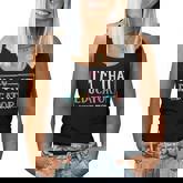 I'm That Educator They Told You About Teacher Educator Women Tank Top