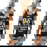 Preschool Rocks Teacher Preschool Rock Back To School Abcd Women Tank Top