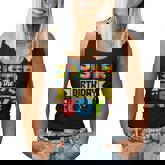 Sister Of The Birthday Boy Master Builder Building Blocks Women Tank Top