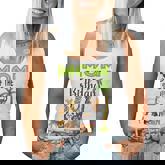 Mom Of The Birthday Boy Wild Zoo Theme Safari Party Women Tank Top