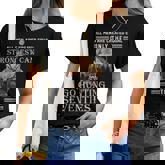 Only The Best Can Still Go Hunting In Their Seventies Women T-shirt