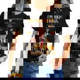 I'm Thankful Trump Won Thanksgiving Turkey Fall Women Women T-shirt