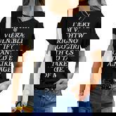 I'm Very Vulnerable Right Now If Any Goth Girls Women T-shirt