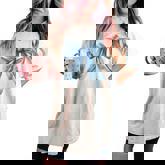 Baby Blue Bow Cute Coquette Y2k Clean Girl Aesthetic Women Women's Oversized Comfort T-shirt