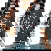 Fun Matching Girls Trip 2024 Sisters Trip 2024 Women's Oversized Comfort T-Shirt