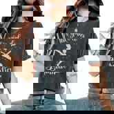 This Girl Loves Gymnastics For Girls Women's Oversized Comfort T-Shirt