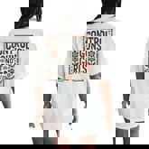 Control Guns Not Girls Anti Gun Kamala Harris 2024 Women's Oversized Comfort T-Shirt Back Print