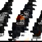 Leftovers Are For Quitters Thanksgiving Food Men Women Oversized Hoodie Back Print