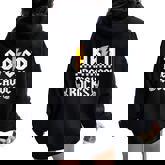 Preschool Rocks Teacher Preschool Rock Back To School Abcd Women Oversized Hoodie Back Print