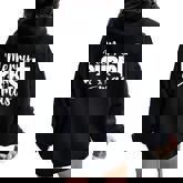 Merry Christ Mas Christian Christmas Jesus Christmas Family Women Oversized Hoodie Back Print