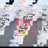 Here We Come Las Vegas 2024 Girls Trip Vacation Las Vegas Women Oversized Hoodie Back Print