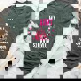 My Aunt Is A Survivor Of Support Breast Cancer Awareness Bella Canvas T-shirt