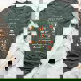 Christmas Oncology Rn Nurse 12 Days Of An Oncology Nurse Bella Canvas T-shirt