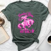 Control Guns Not Girls Reproductive Rights Feminist Bella Canvas T-shirt