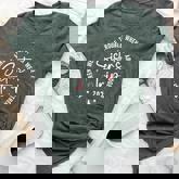 Fun Matching Girls Trip 2024 Sisters Trip 2024 Bella Canvas T-shirt