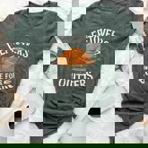 Leftovers Are For Quitters Thanksgiving Food Men Bella Canvas T-shirt