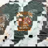 Thanksgiving Bruh Turkey Fall Boys Bella Canvas T-shirt