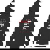 I'm Not Perfect But I'm A Hilty And That's Almost The Same Thing Personalized Last Name Hoodie