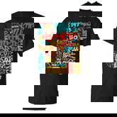 50Th Anniversary Hip Hop Music Street Graffiti Breakdance T-Shirt