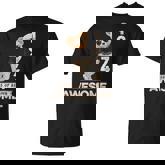 50Th Birthday 1974 Original Awesome Teddy Bear T-Shirt